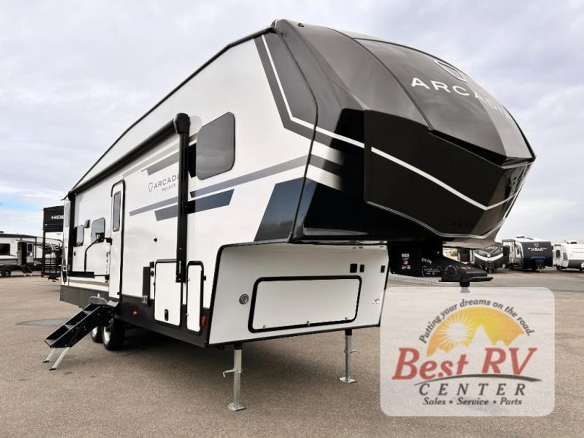 2026 Keystone RV Arcadia Select