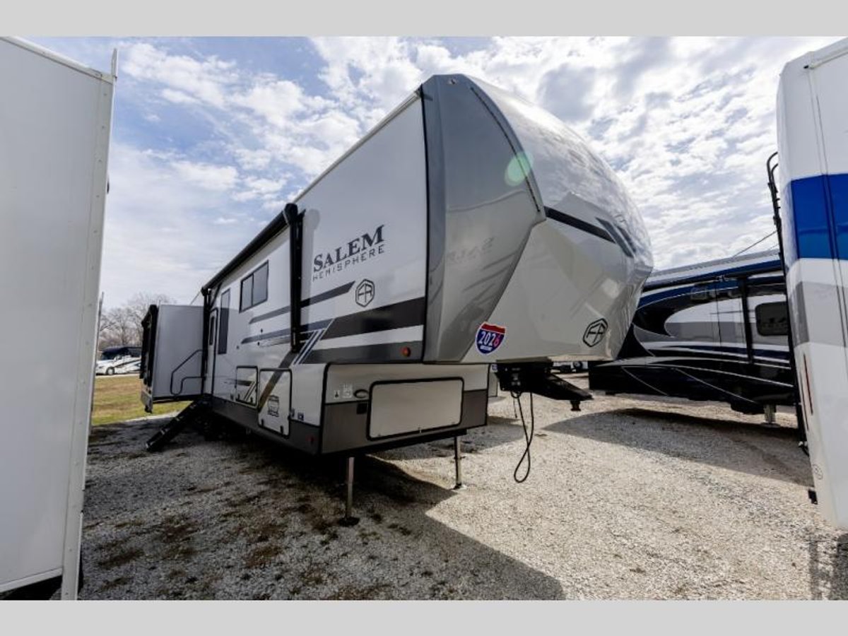 2026 Forest River RV Salem Hemisphere