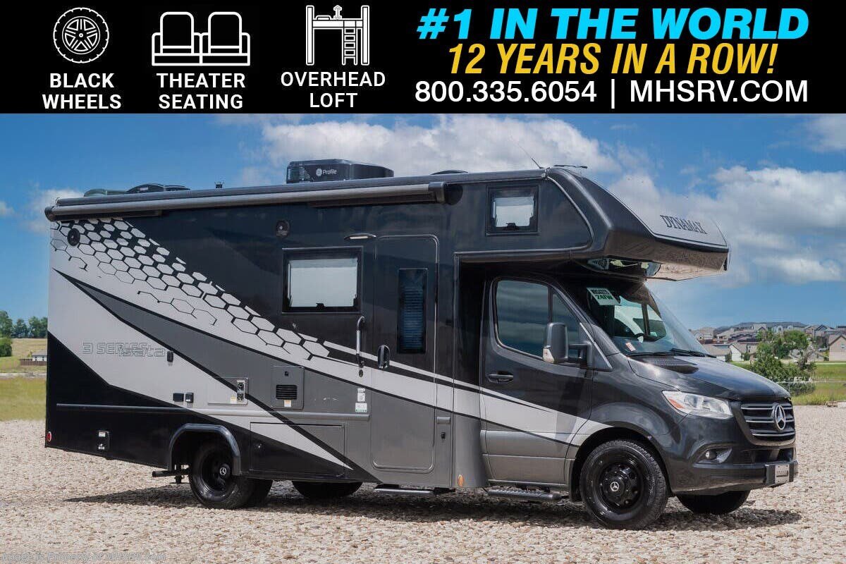 2026 Dynamax Corp Isata 3 Series