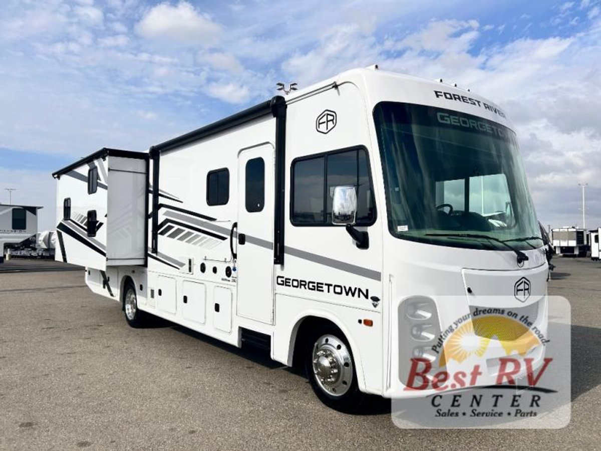 2026 Forest River RV Georgetown 3 Series
