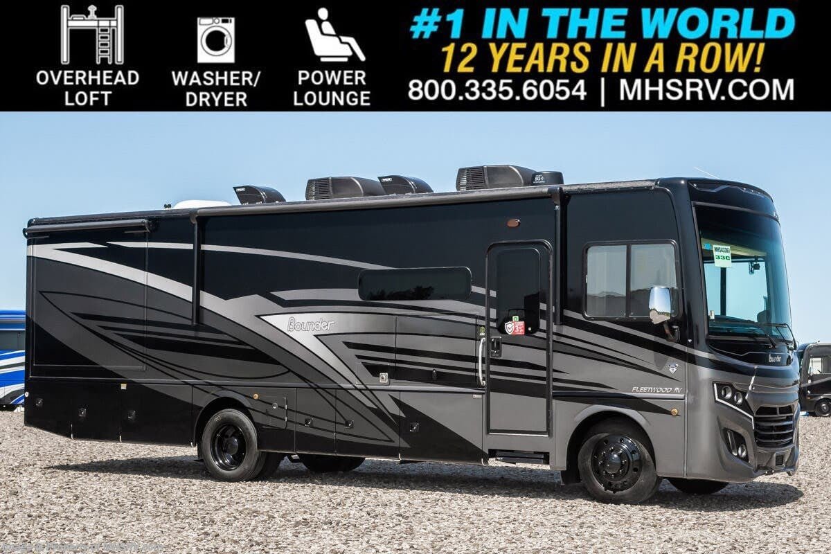 2026 Fleetwood Bounder