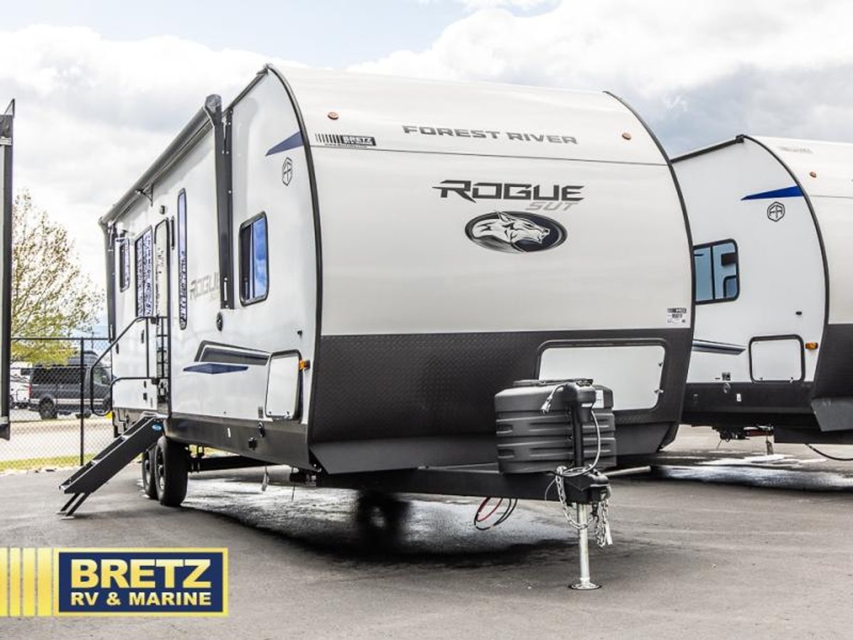 2025 Forest River RV Vengeance Rogue SUT