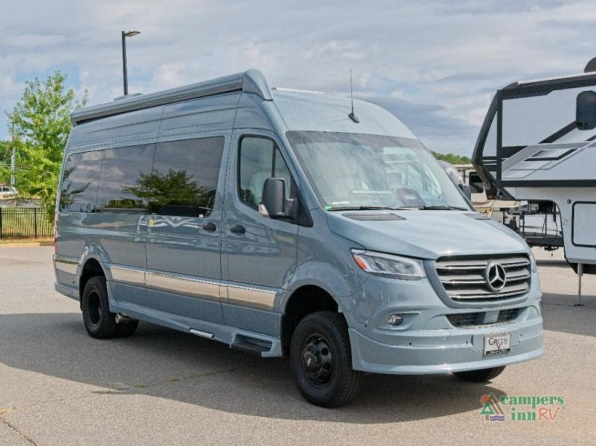 2026 Grech RV Terreno-ion AWD