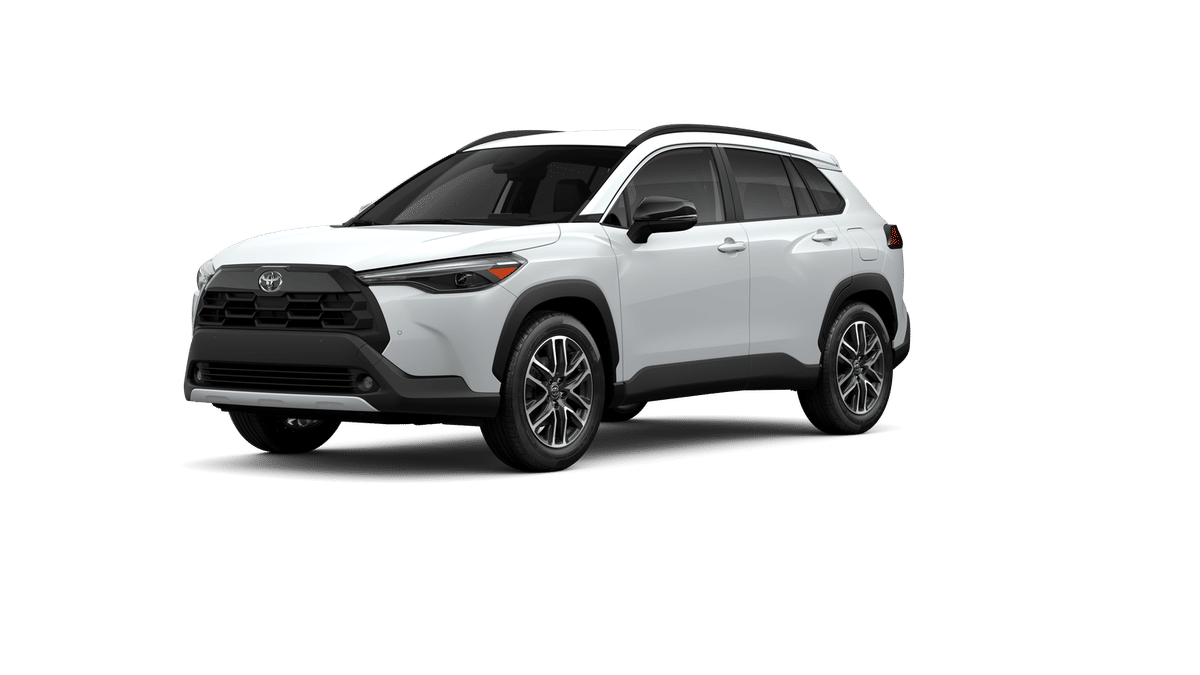 2026 Toyota Corolla Cross