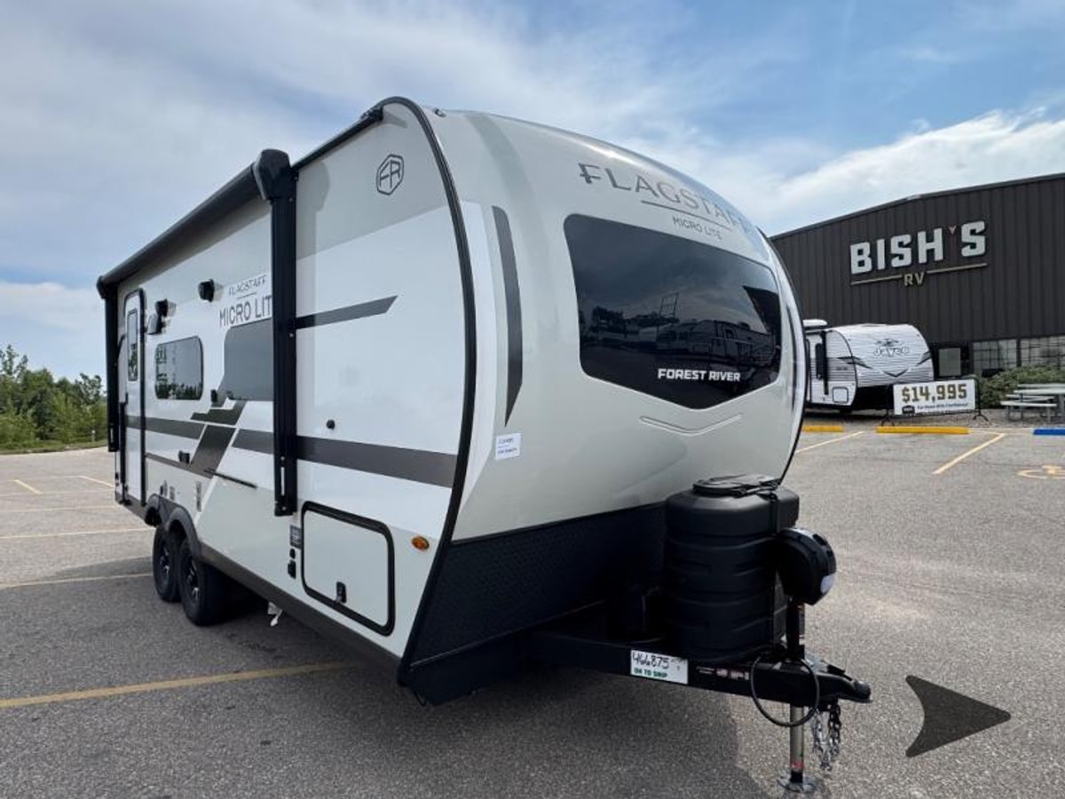 2026 Forest River RV Flagstaff Micro Lite
