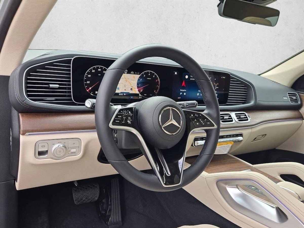 2026 Mercedes-Benz GLE 450