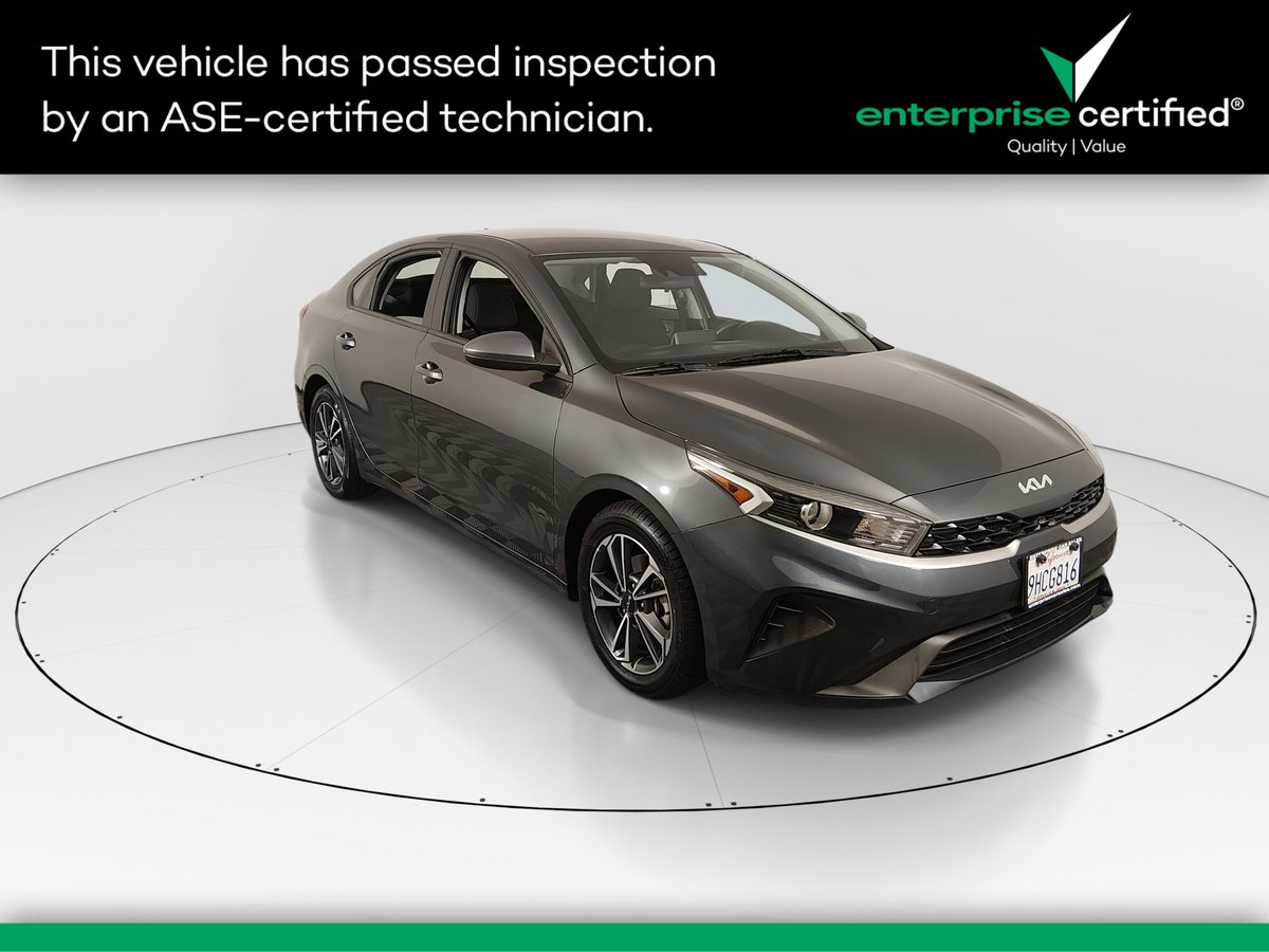 2023 Kia Forte