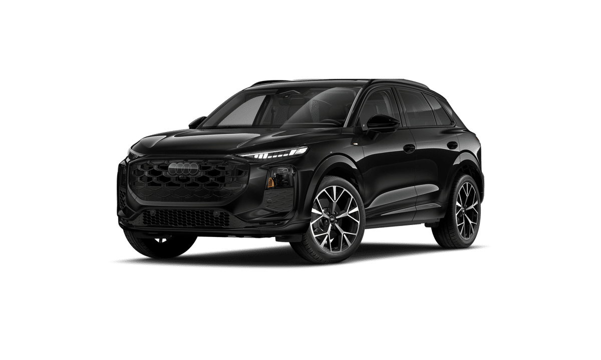 2026 Audi Q3 SUV