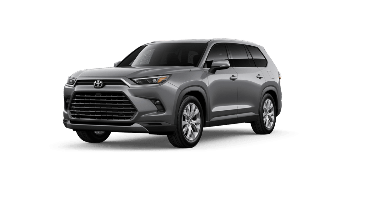 2026 Toyota Grand Highlander Hybrid