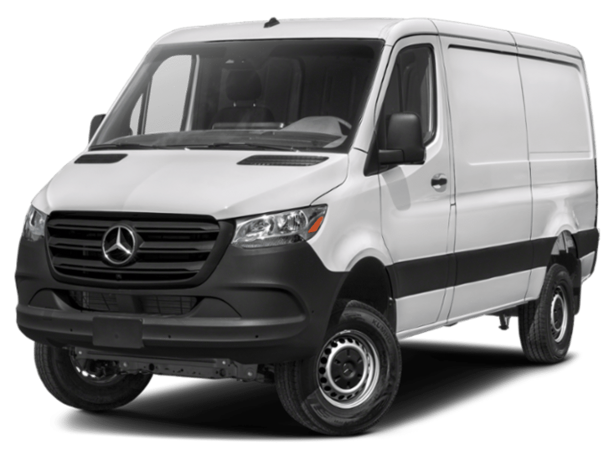 2025 Mercedes-Benz Sprinter 2500