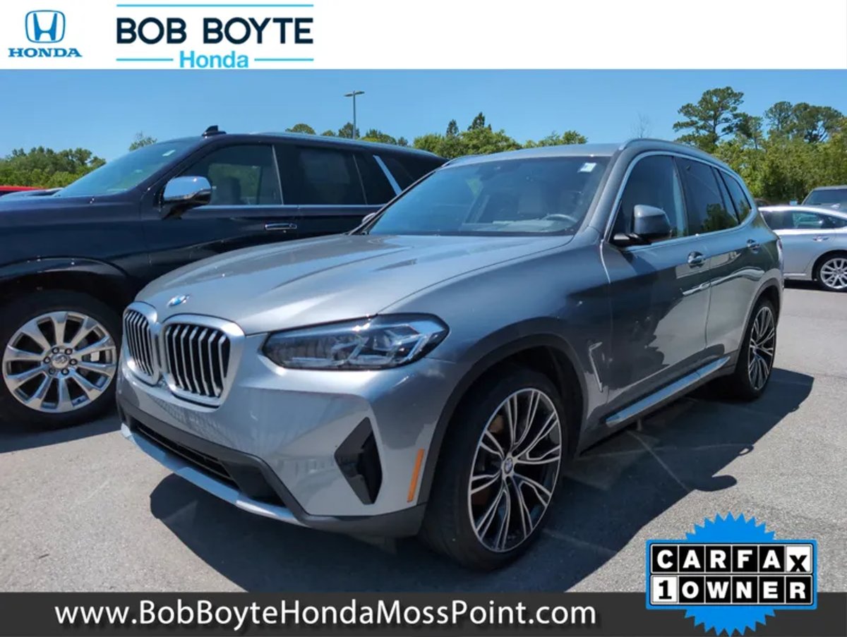 2024 BMW X3