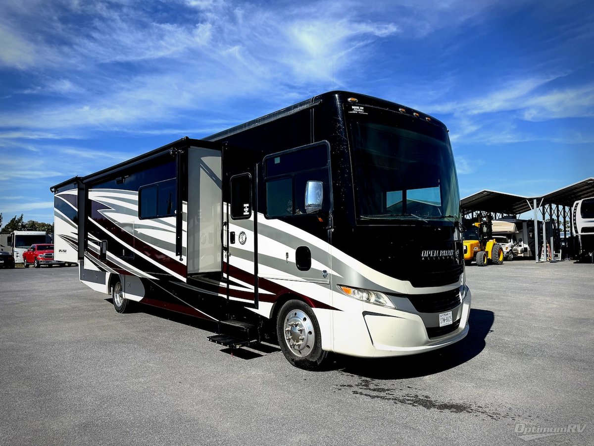 2018 Tiffin Allegro