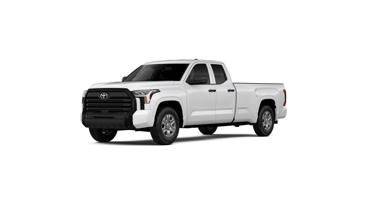2026 Toyota Tundra