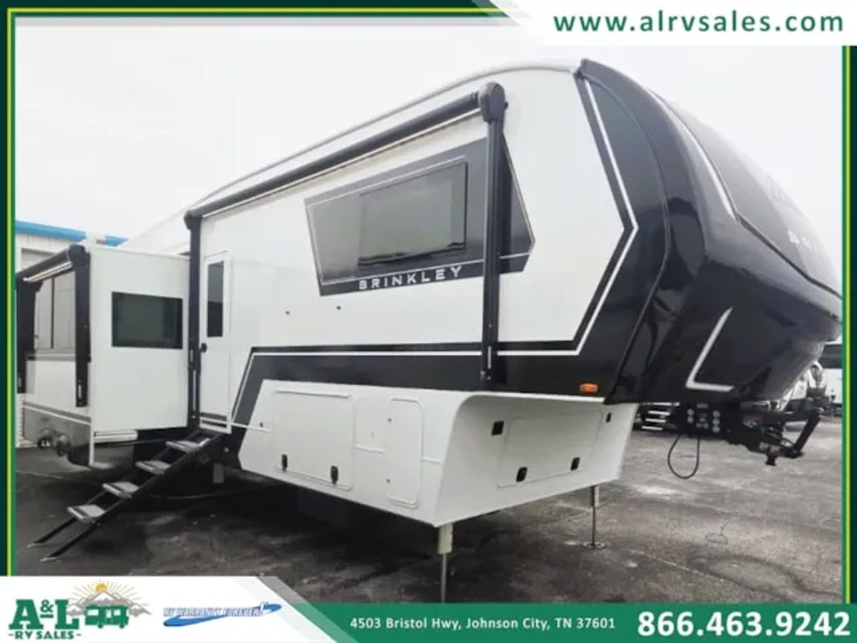 2026 Brinkley RV Model Z