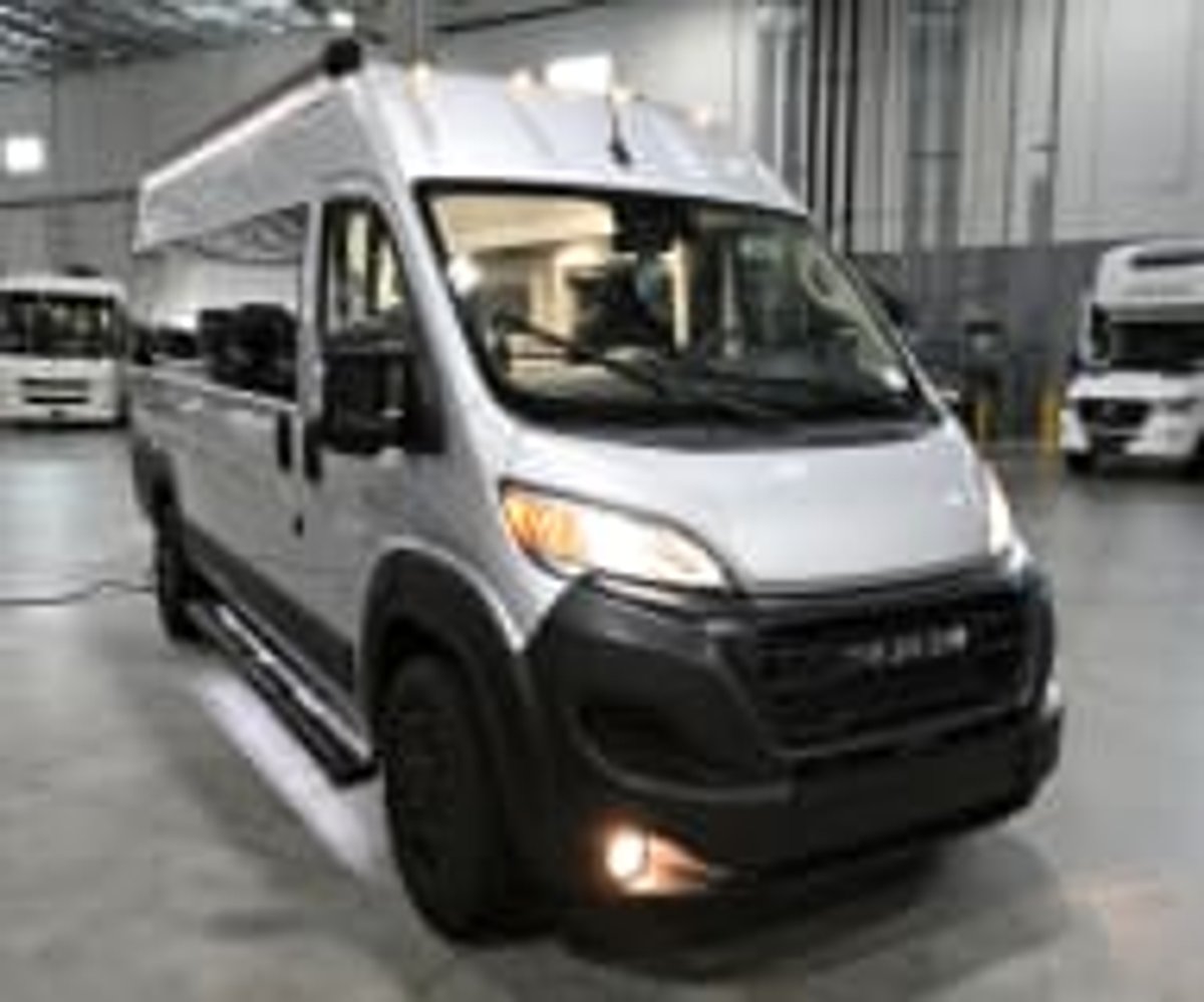 2026 Entegra ETHOS
