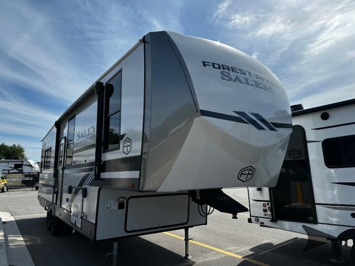 2026 Forest River RV Salem Hemisphere