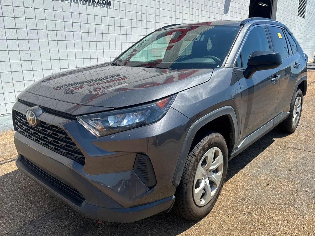 2020 Toyota RAV4