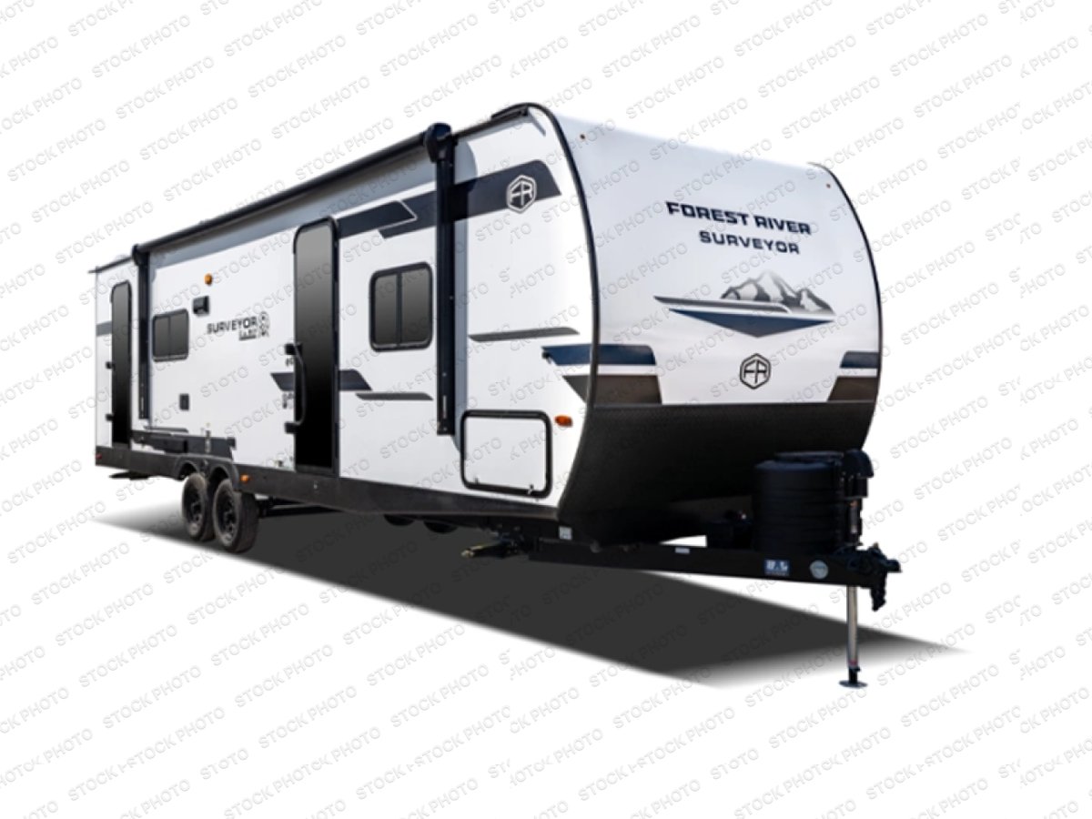 2026 Forest River RV Surveyor Camp Series