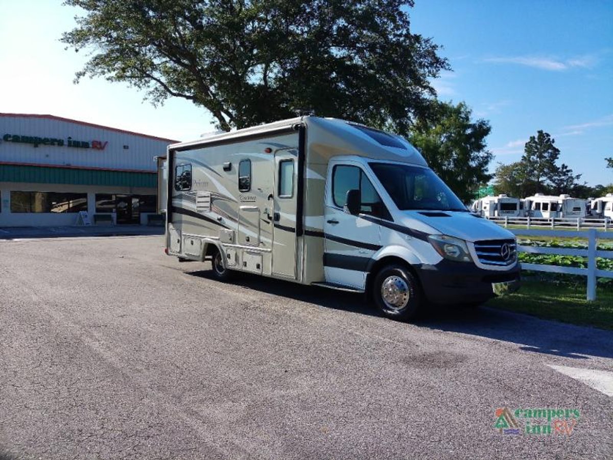 2014 Coachmen RV Prism