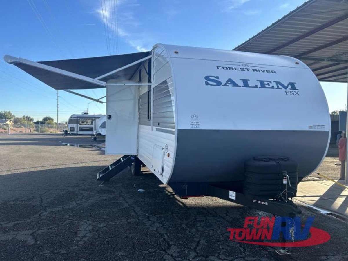 2026 Forest River RV Salem FSX