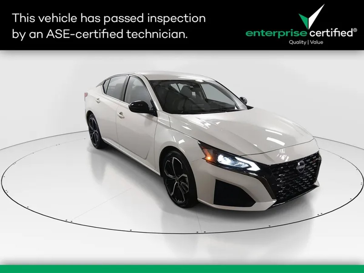 2024 Nissan Altima
