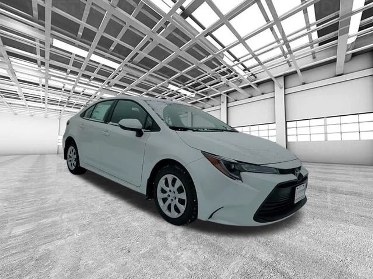 2026 Toyota Corolla