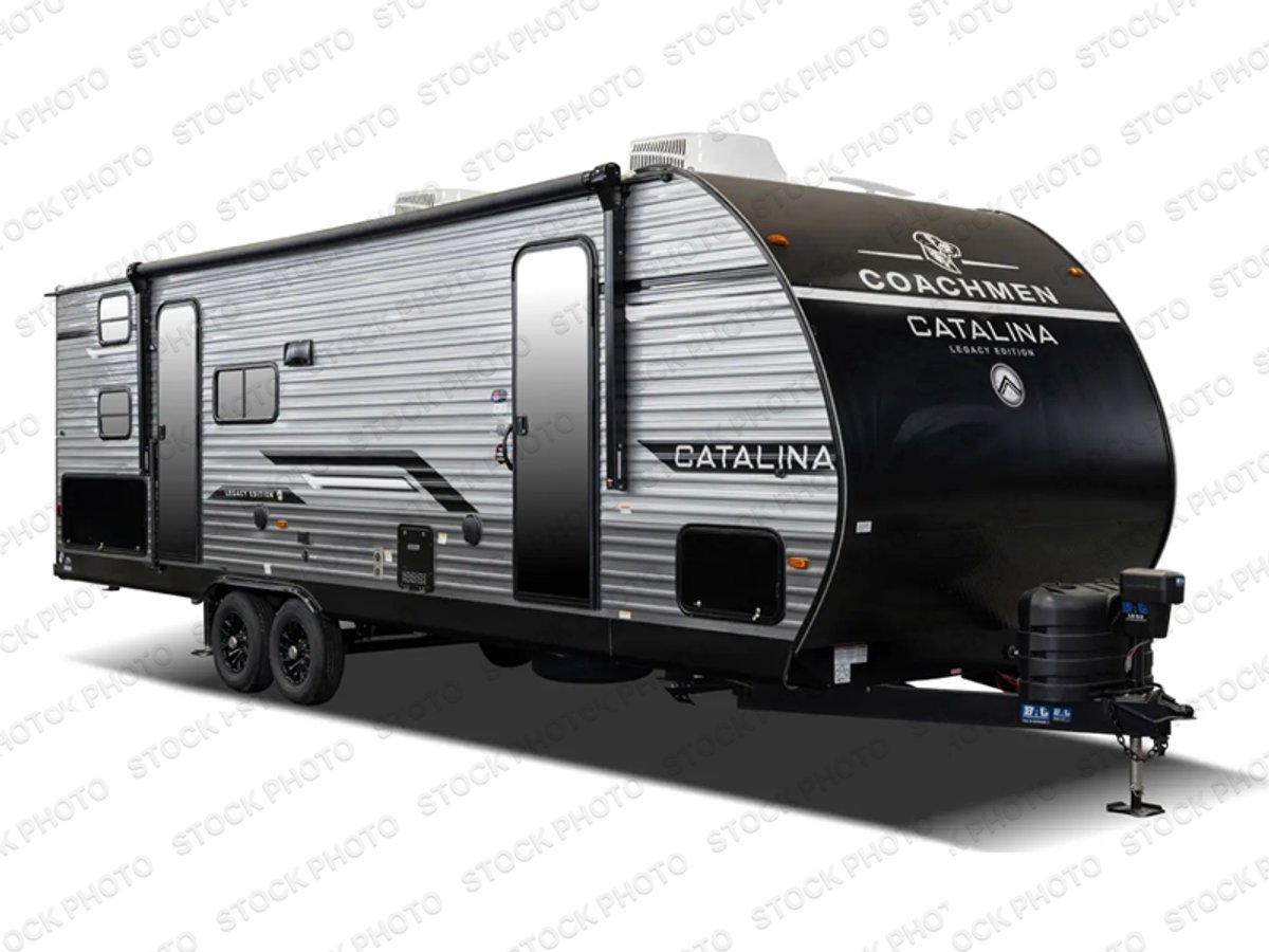 2026 Coachmen RV Catalina Legacy Edition