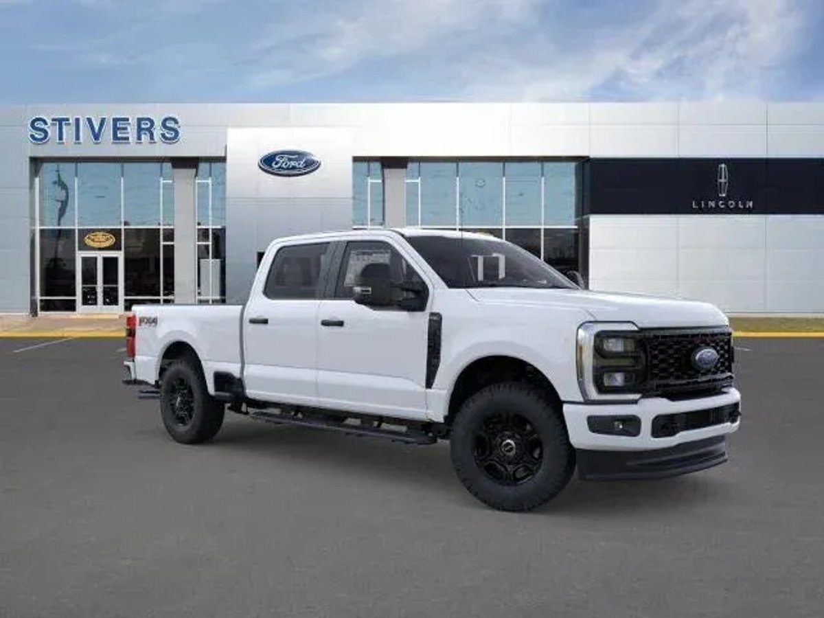 2026 Ford Super Duty