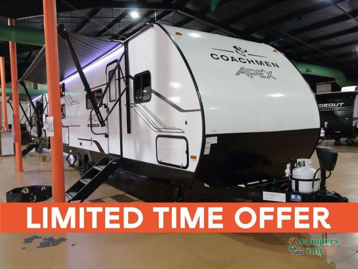 2026 Coachmen RV Apex X Series