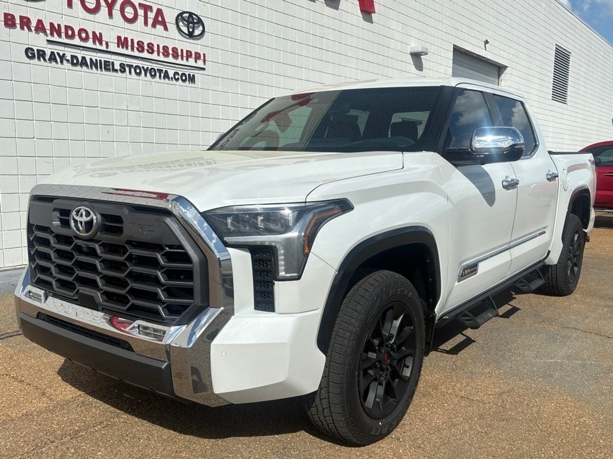 2026 Toyota Tundra