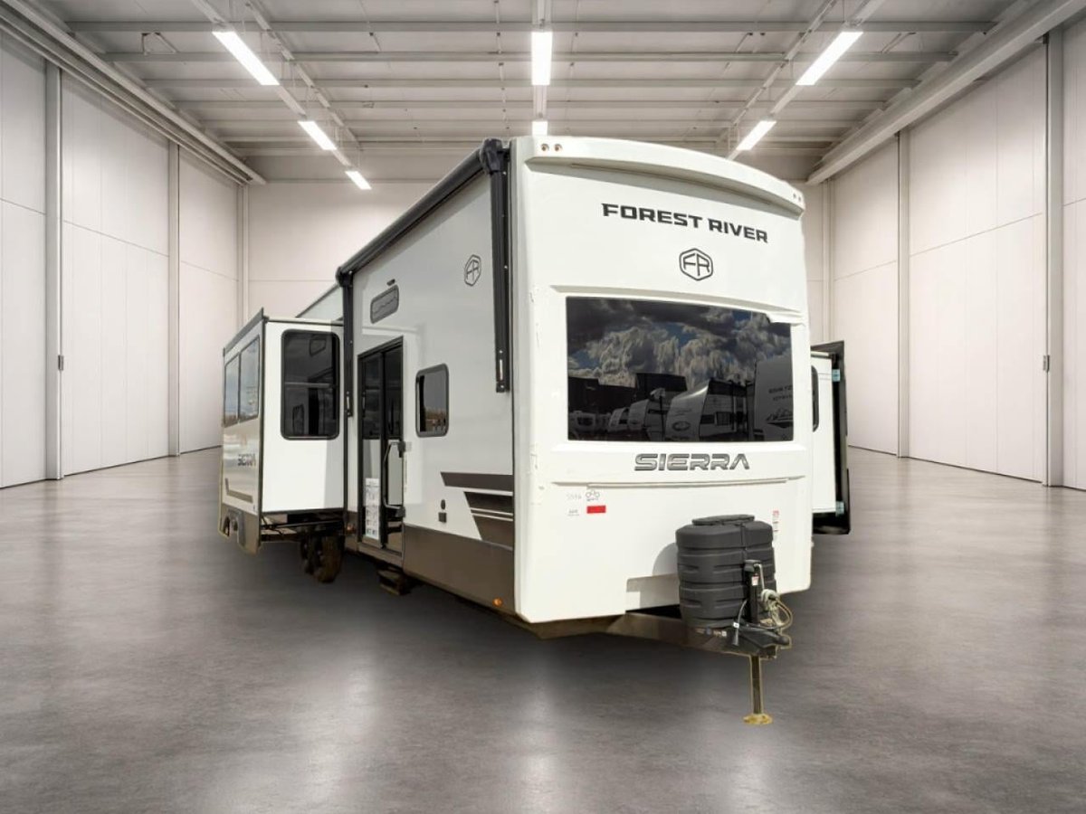 2026 Forest River RV Sierra Destination Trailers