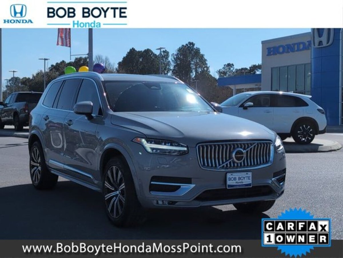 2025 Volvo XC90
