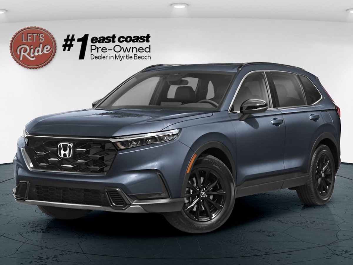 2025 Honda CR-V Hybrid
