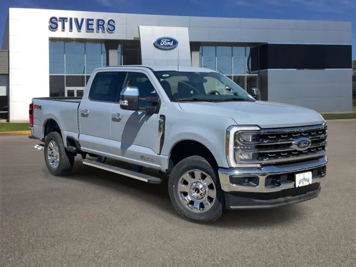 2026 Ford Super Duty