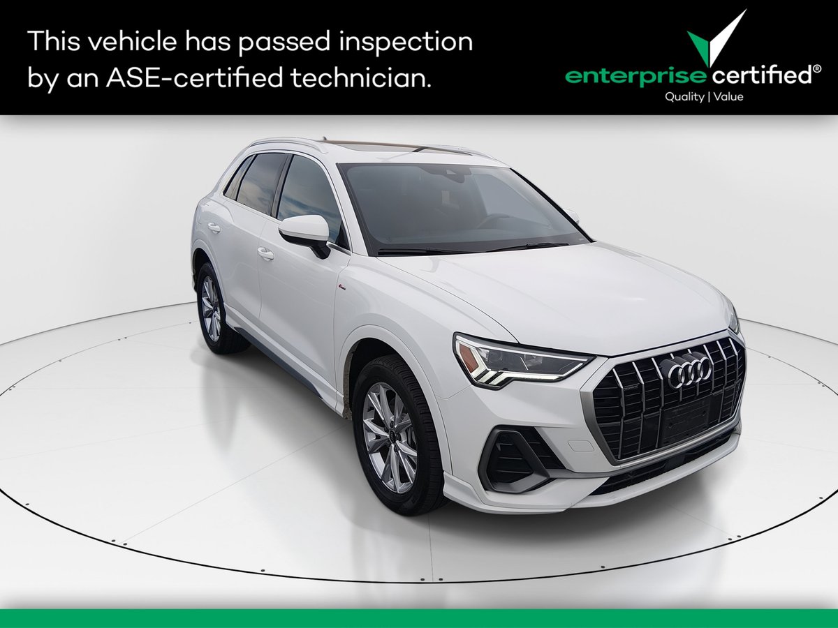 2023 Audi Q3