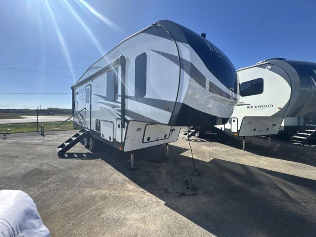 2024 Forest River RV Rockwood Signature