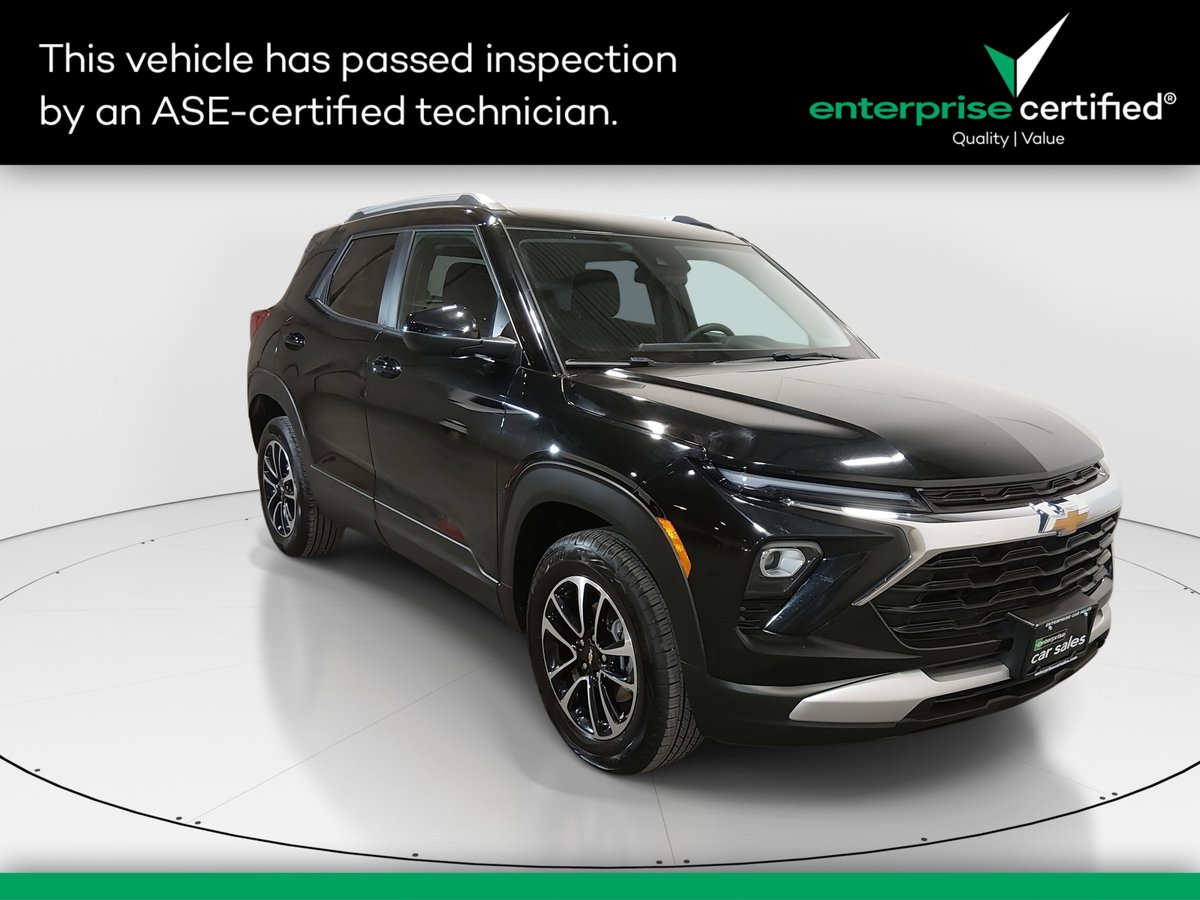 2025 Chevrolet Trailblazer