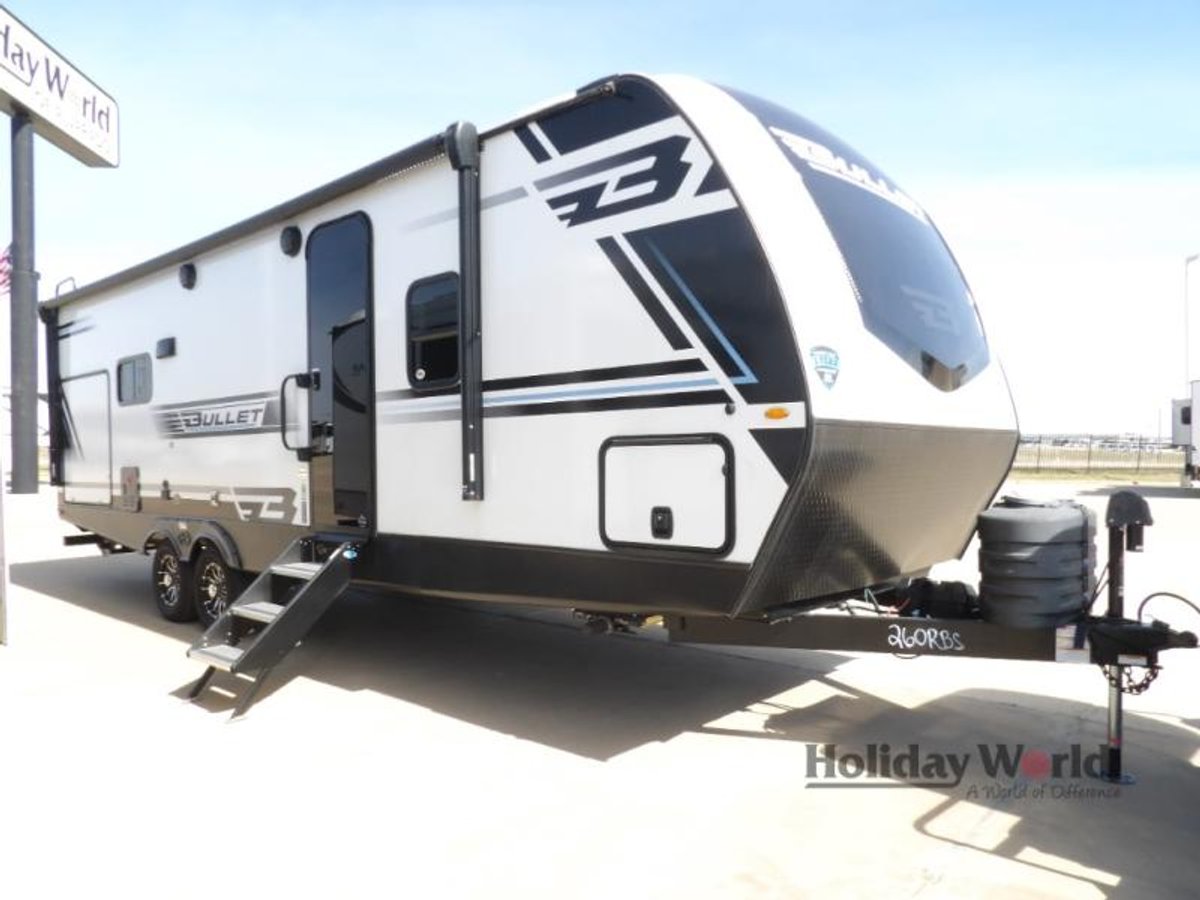 2025 Keystone Bullet Crossfire