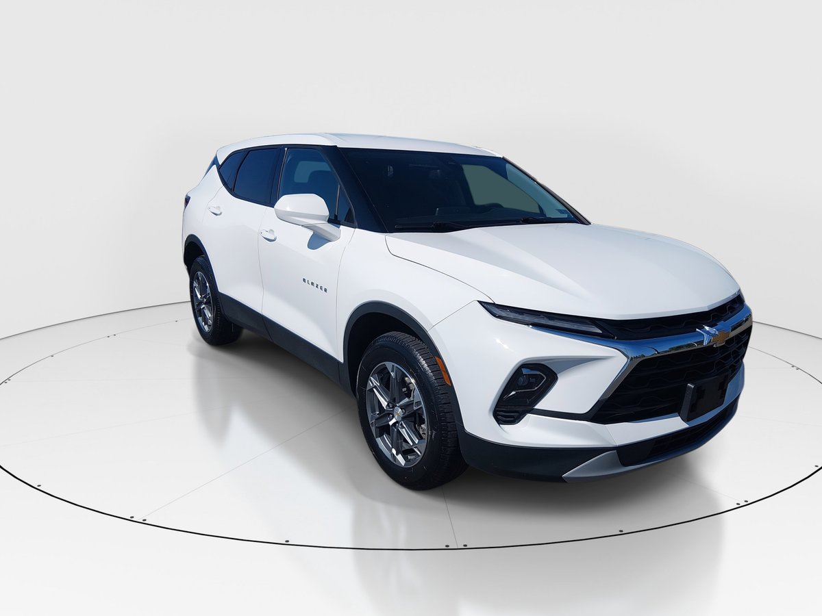 2025 Chevrolet Blazer