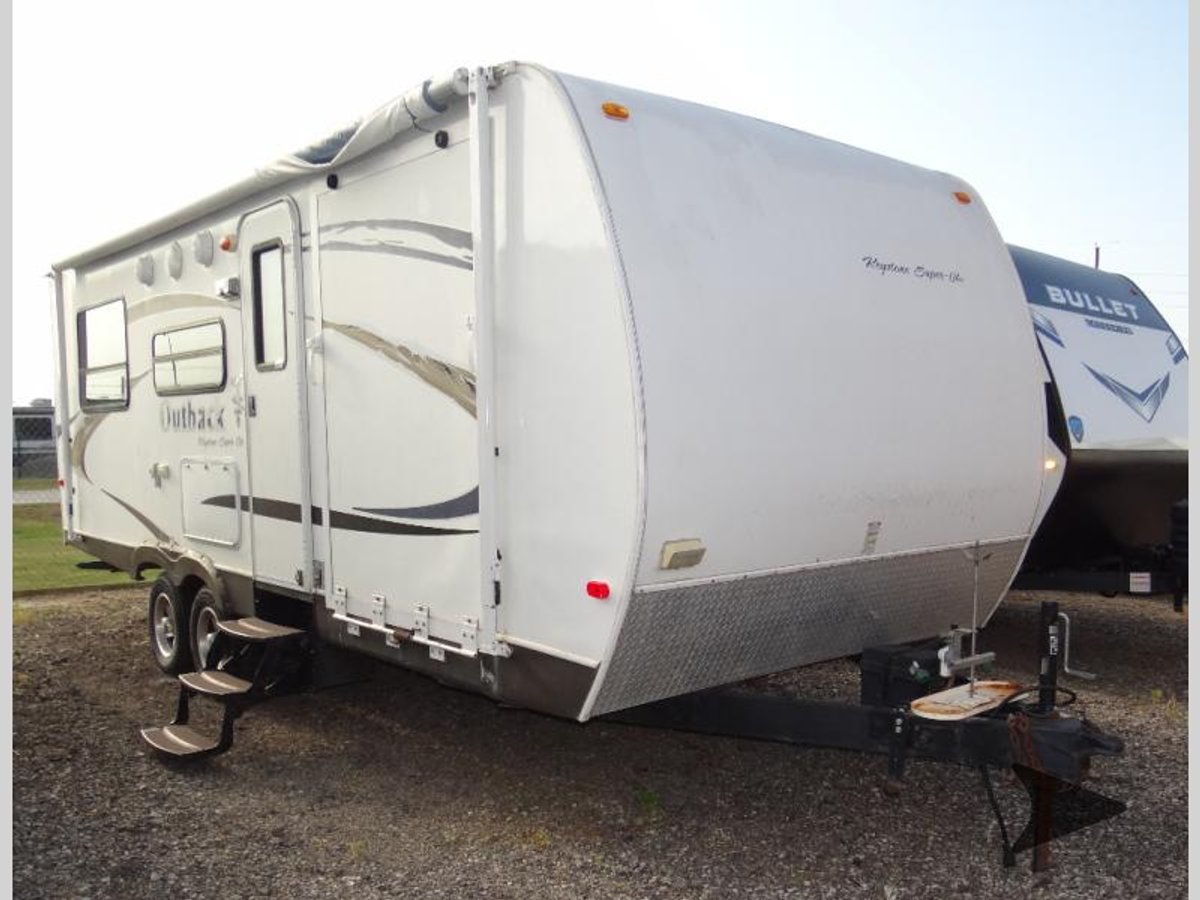 2010 Keystone RV Outback