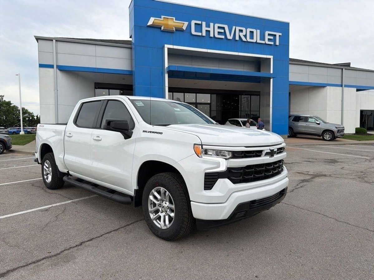 2026 Chevrolet Silverado 1500