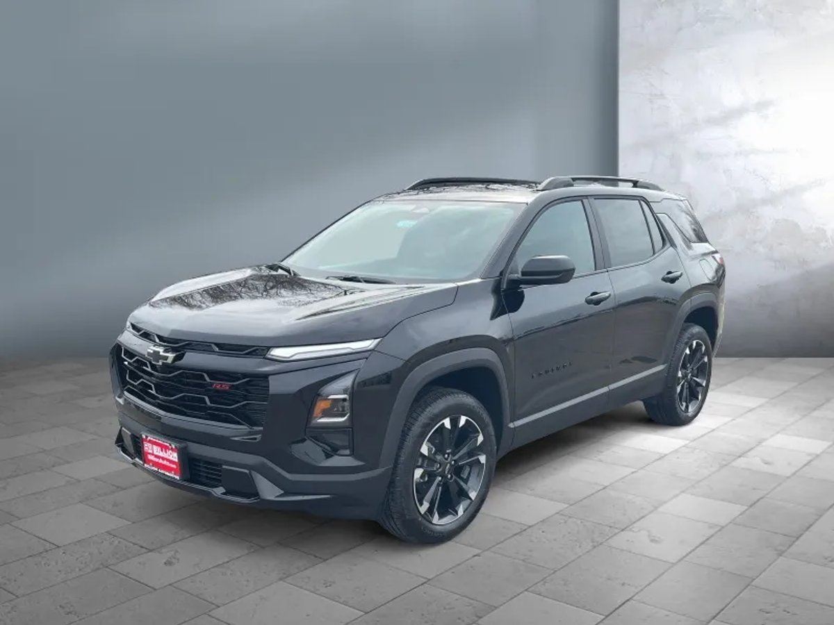 2026 Chevrolet Equinox