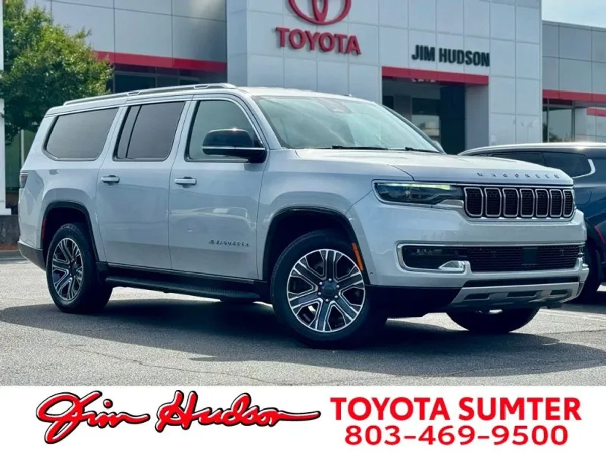 2024 Jeep Wagoneer L