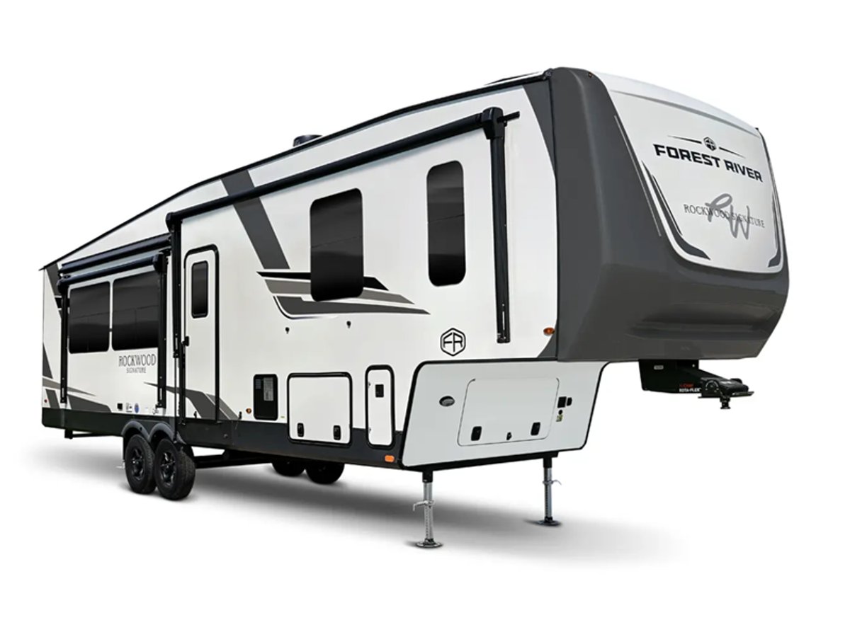 2027 Forest River RV Rockwood Signature