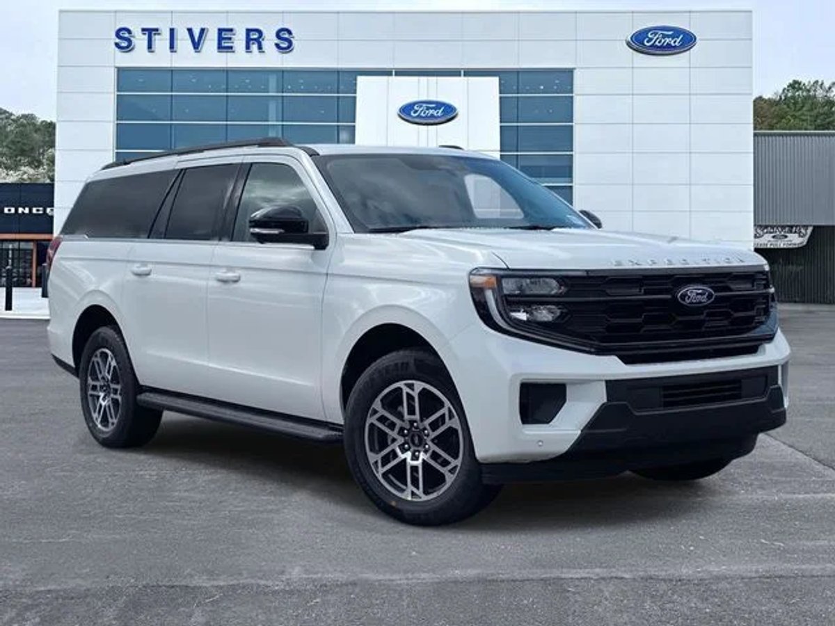 2026 Ford Expedition