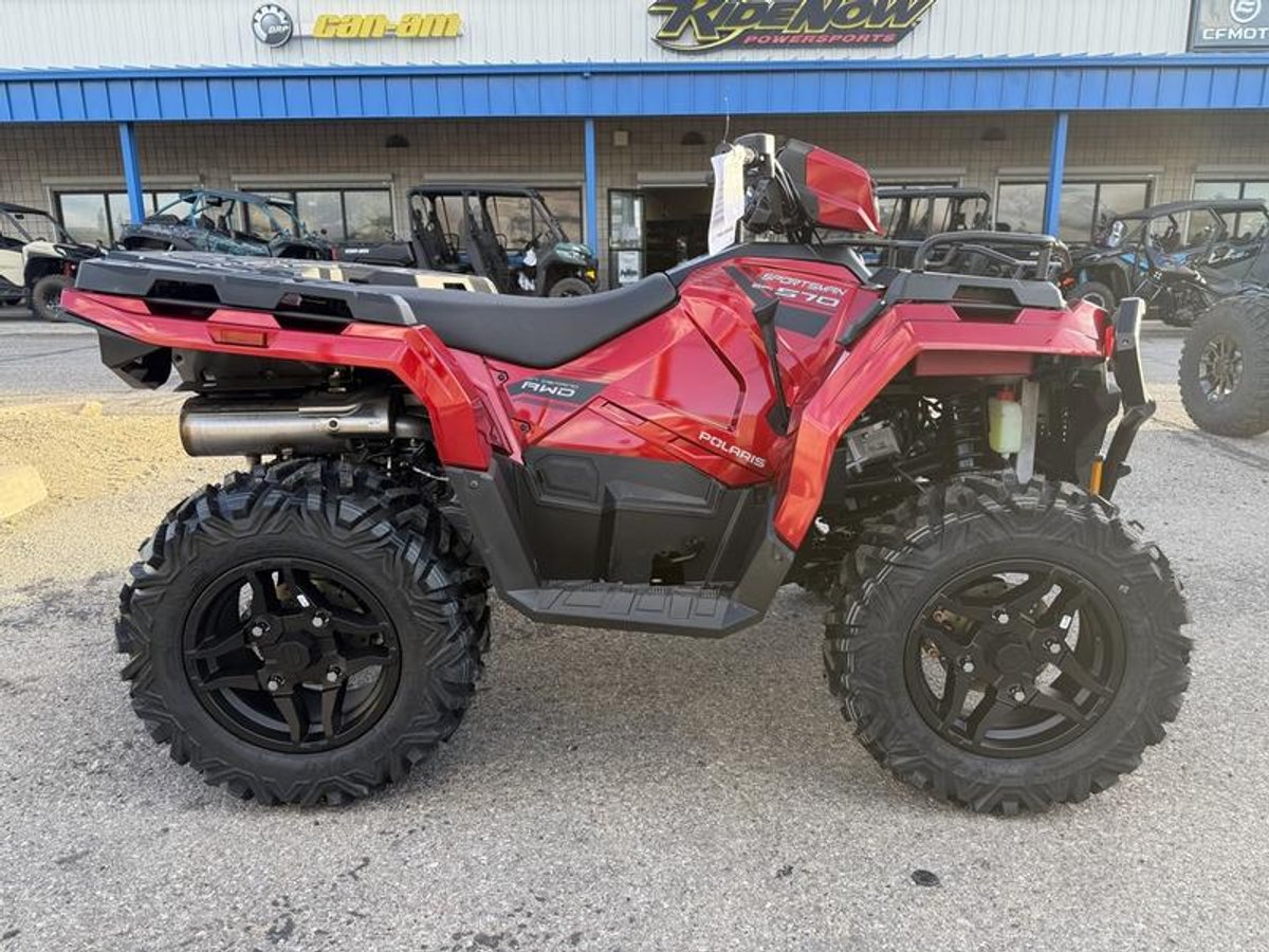2026 Polaris Sportsman 570 Trail