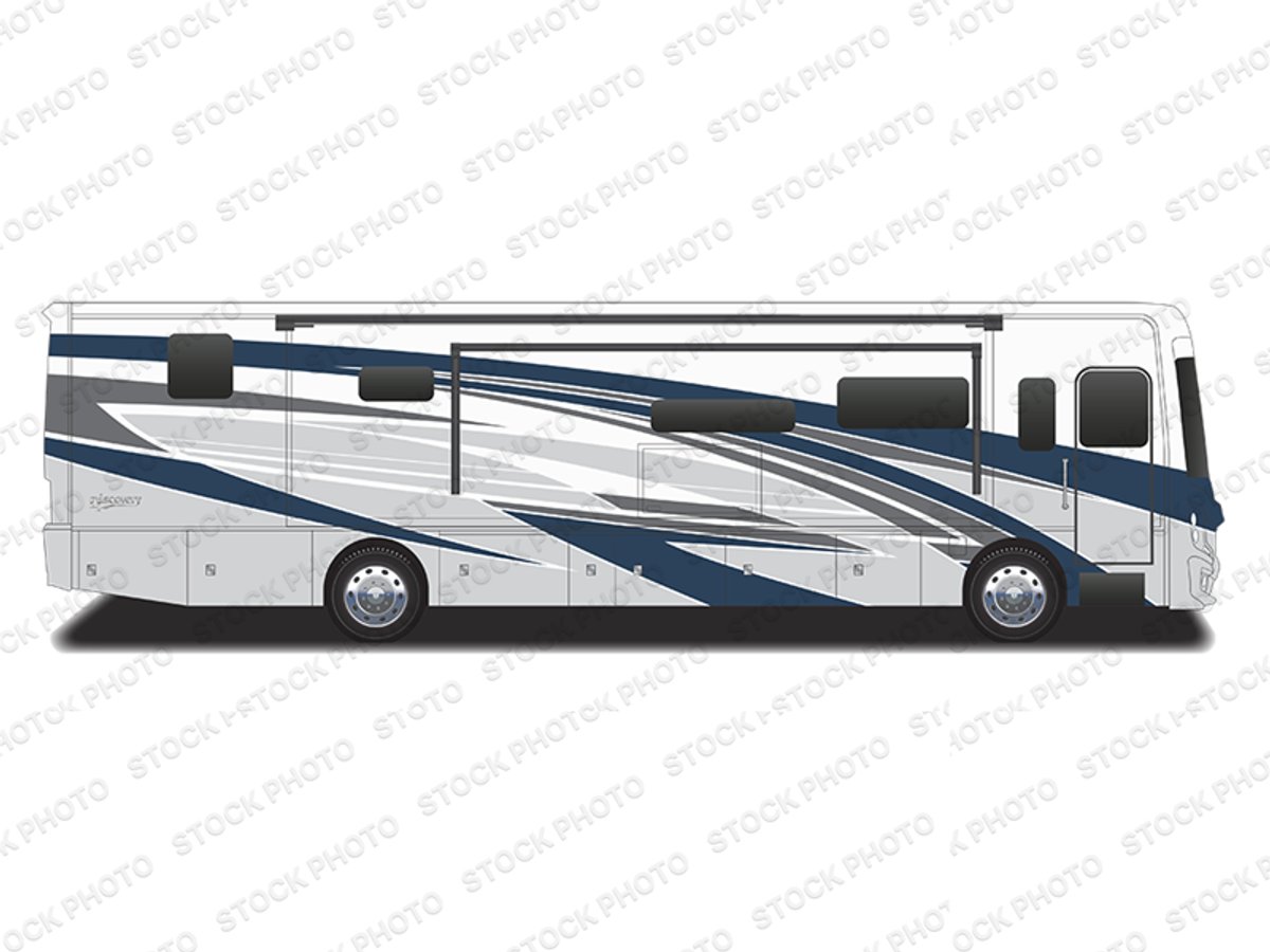 2026 Fleetwood RV Discovery