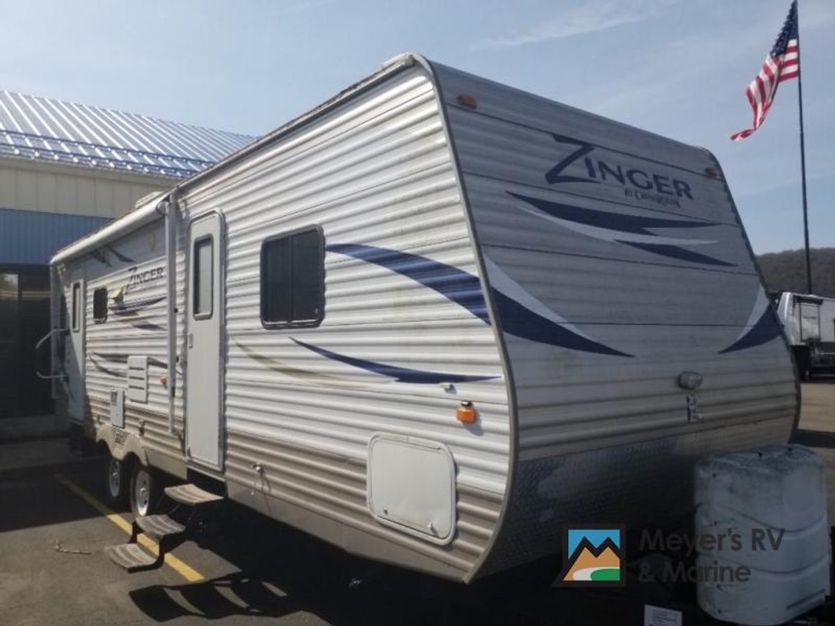 2013 CrossRoads RV Zinger