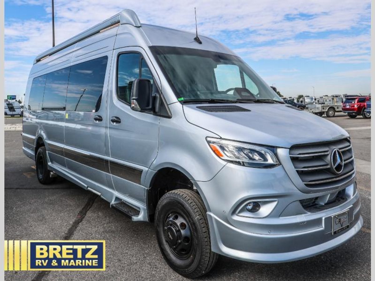 2026 Grech RV Strada-ion AWD