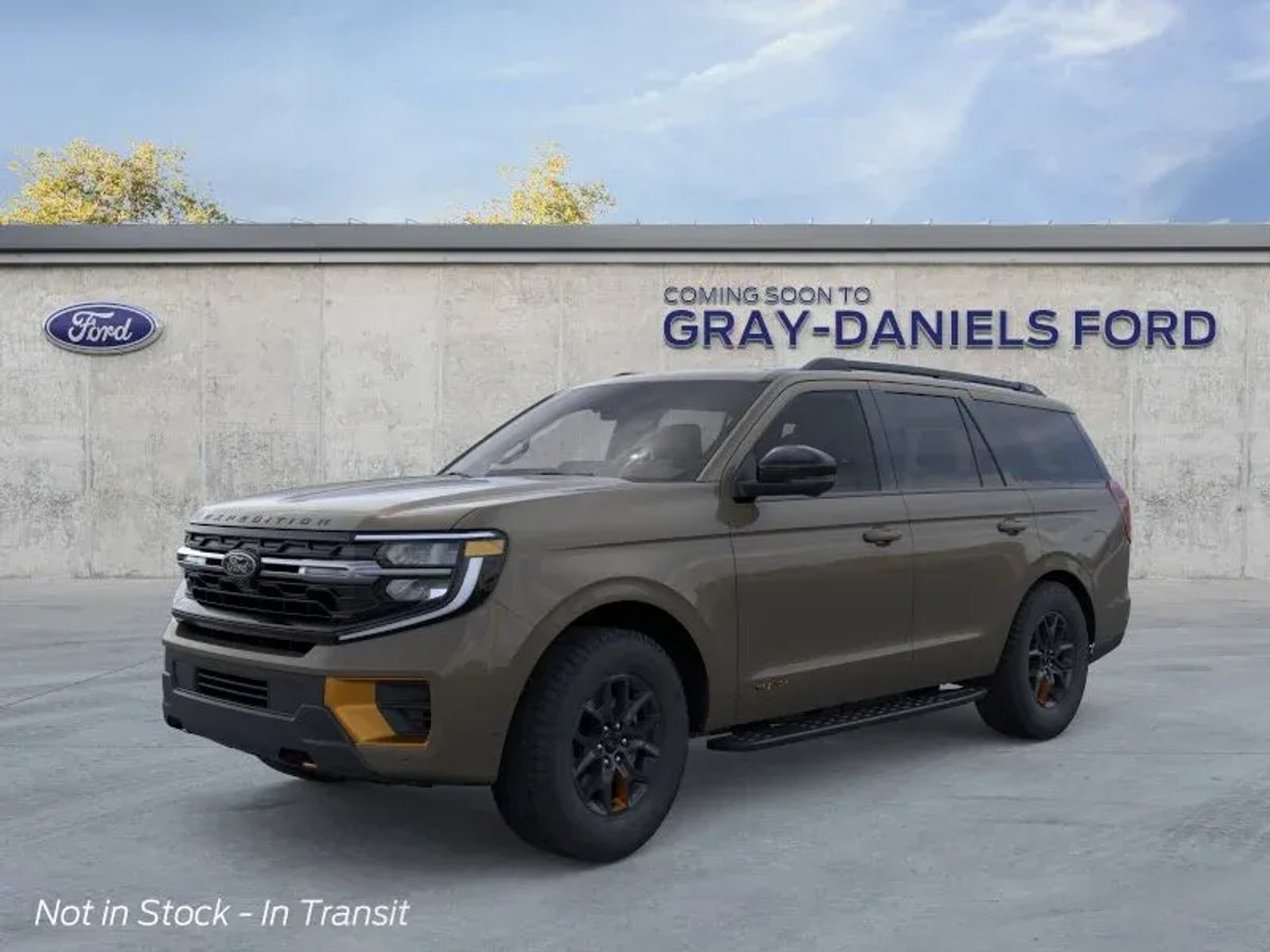 2026 Ford Expedition